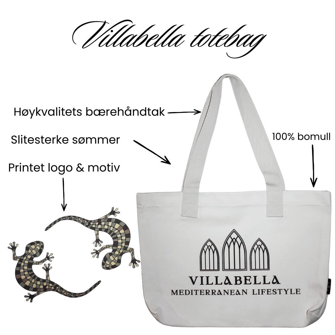VillaBella-tote